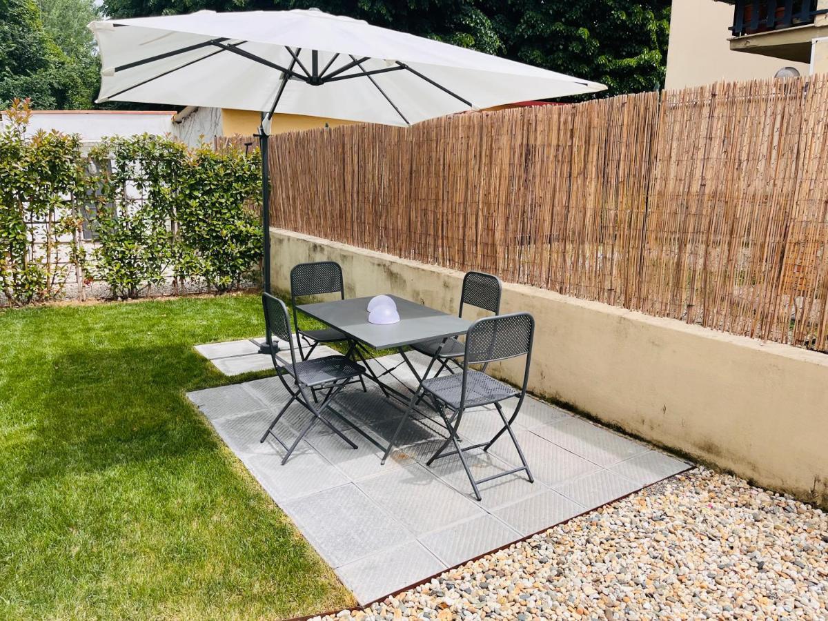 Appartamento 109 Con Giardino Esclusivo Lucca Eksteriør billede