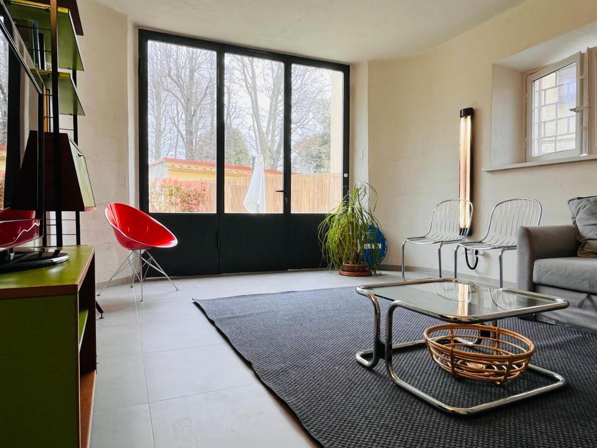 Appartamento 109 Con Giardino Esclusivo Lucca Eksteriør billede