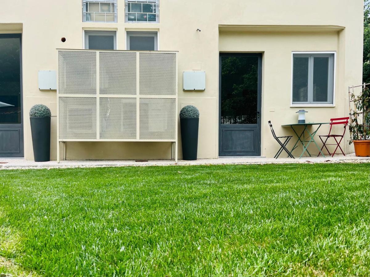 Appartamento 109 Con Giardino Esclusivo Lucca Eksteriør billede